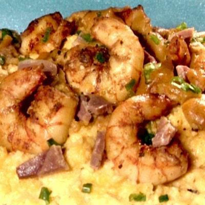 shrimp and grits, lowcountry cuisine